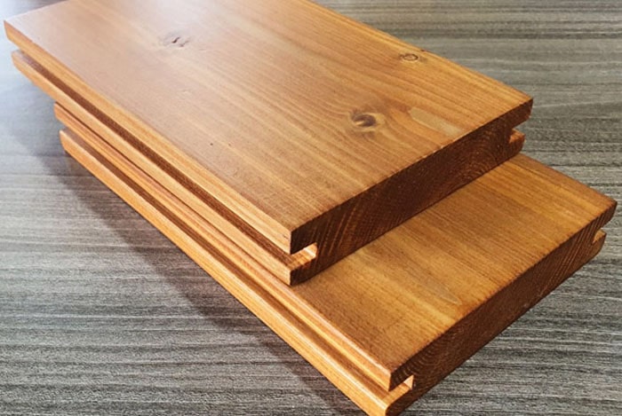 sàn gỗ tần bì biến tính
