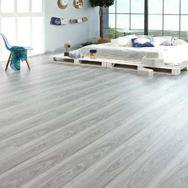 sàn gỗ Camsan phòng ngủ