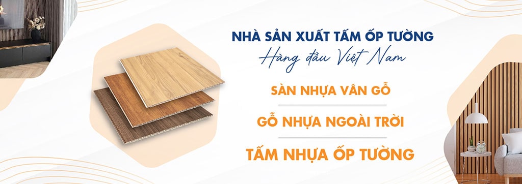 tấm nhựa ốp tường HobiWood