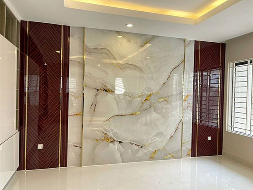 tấm ốp tường pvc