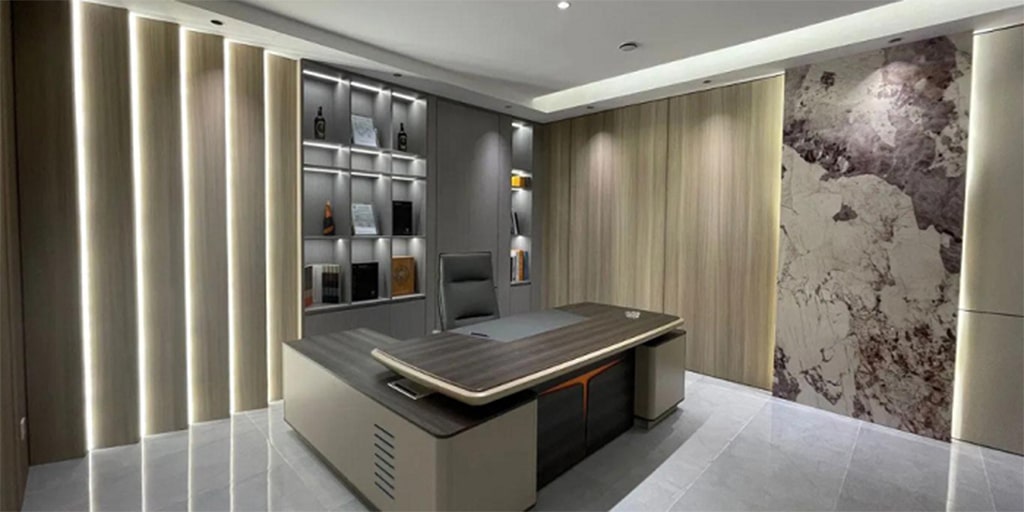 tấm ốp than tre phù hợp với không gian nào