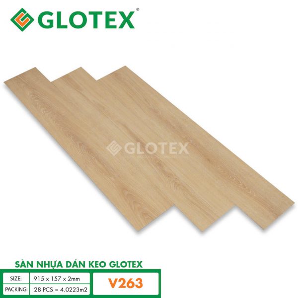 Glotex V263-2
