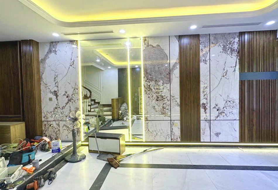 Tấm ốp than tre được ứng dụng ở đâu