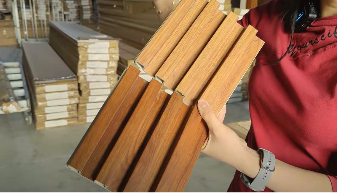 Ưu điểm của tấm ốp lam sóng mang lại