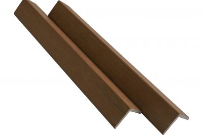 nẹp v gỗ nhựa 2 da - vg52