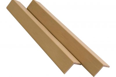 nẹp v gỗ nhựa 2 da - vg53