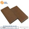 sàn gỗ nhựa ngoài trời 2DA - HB 662