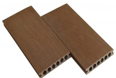 sàn gỗ nhựa ngoài trời 2DA - HB 662