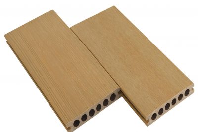 sàn gỗ nhựa ngoài trời 2DA - HB 663