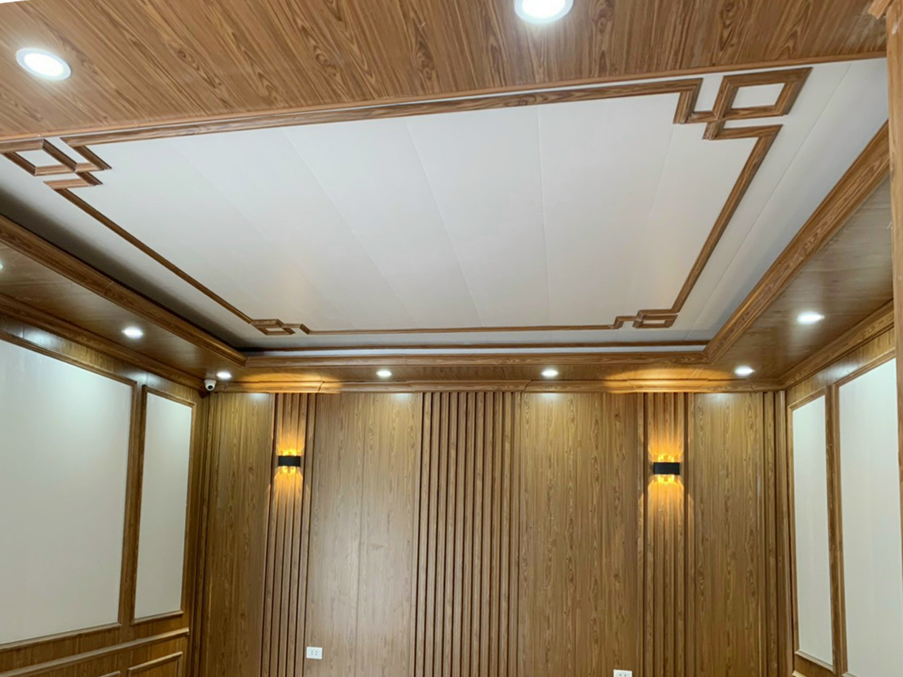 Tấm ốp tường PVC